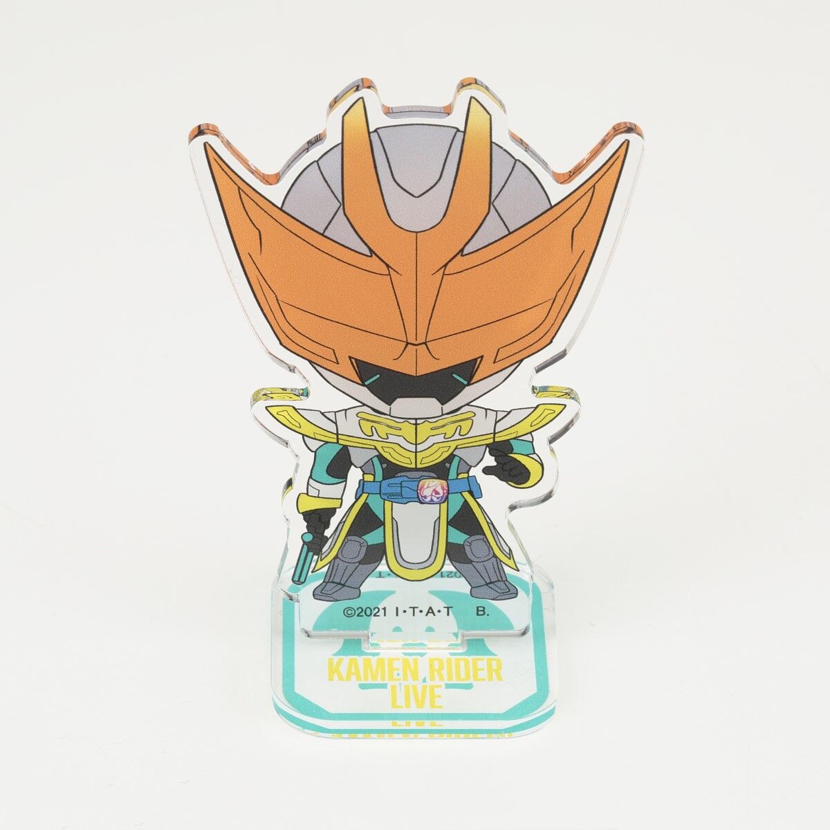 仮面ライダーリバイス　アクリルスタンド 仮面ライダーストア on X: 