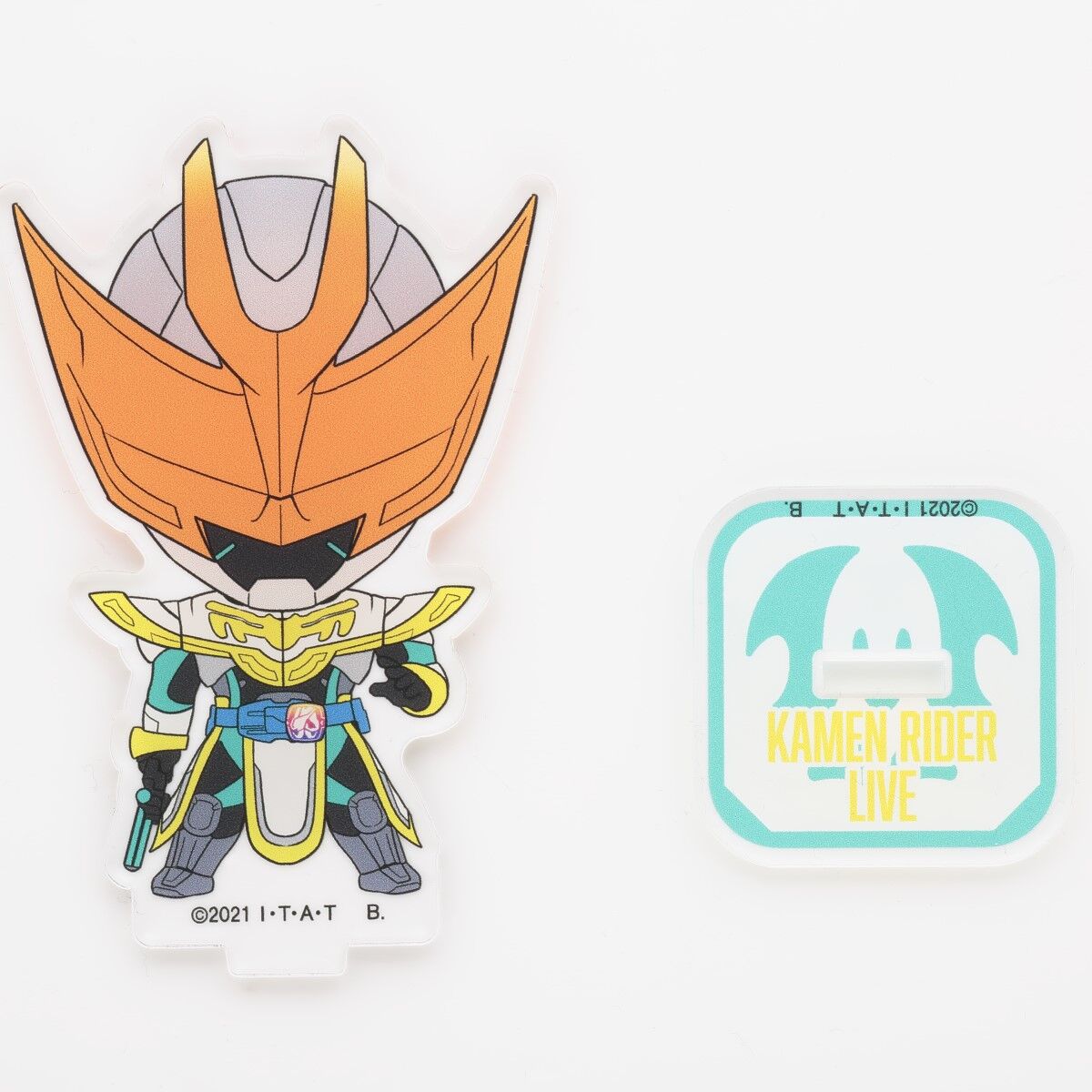 仮面ライダーリバイス　アクリルスタンド 仮面ライダーリバイス』や平成・令和ライダーの「マルチアクリル