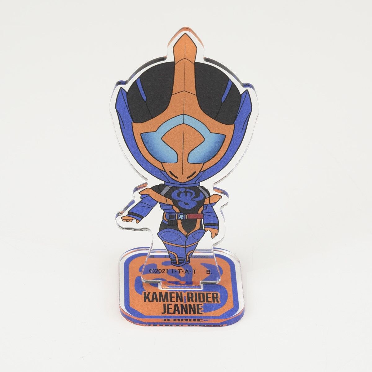 仮面ライダーリバイス デフォルメアクリルスタンド 全10種