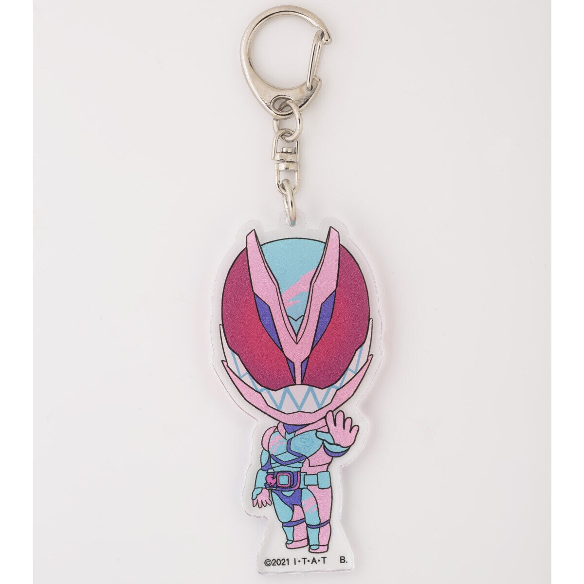 仮面ライダーバイス　キーホルダー 菅原芳人計画 仮面ライダーZX Tシャツ | 仮面ライダーシリーズ