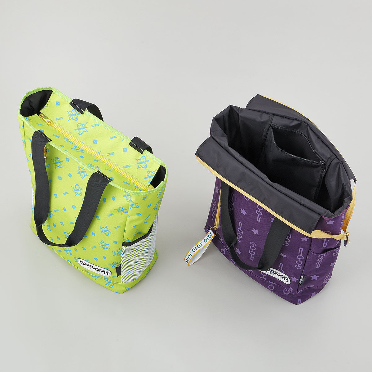 ジョジョの奇妙な冒険 ストーンオーシャン×OUTDOOR PRODUCTS ジョジョの奇妙な冒険 ストーンオーシャン×OUTDOOR PRODUCTS