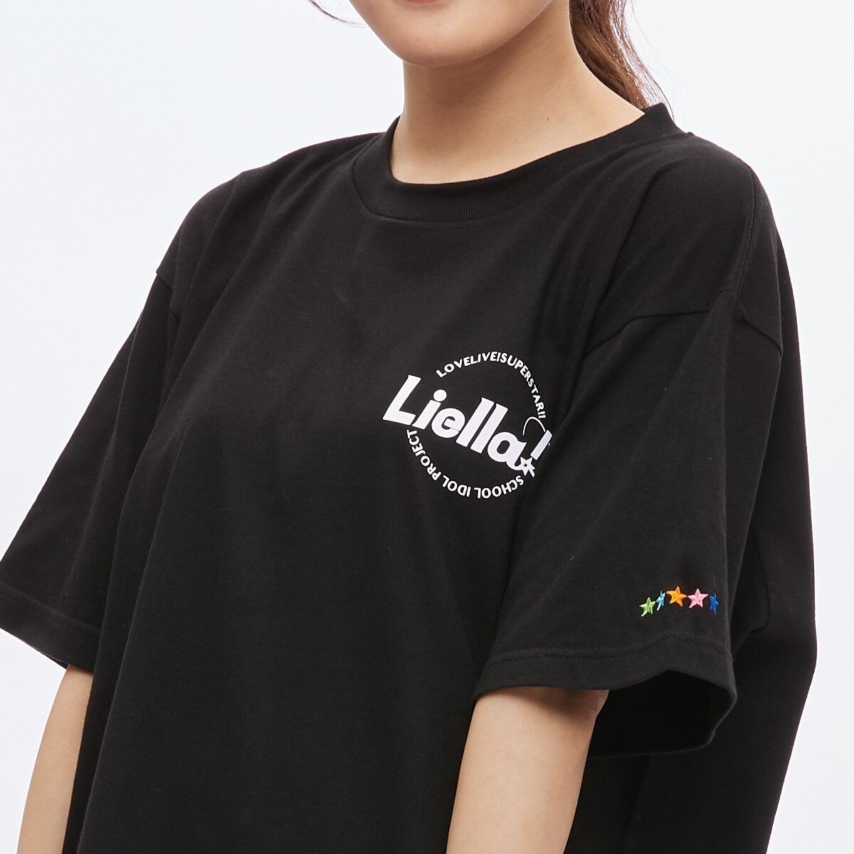 通販サイト。 Liella! 上海限定Tシャツ【Mサイズ】 - コミック/アニメ