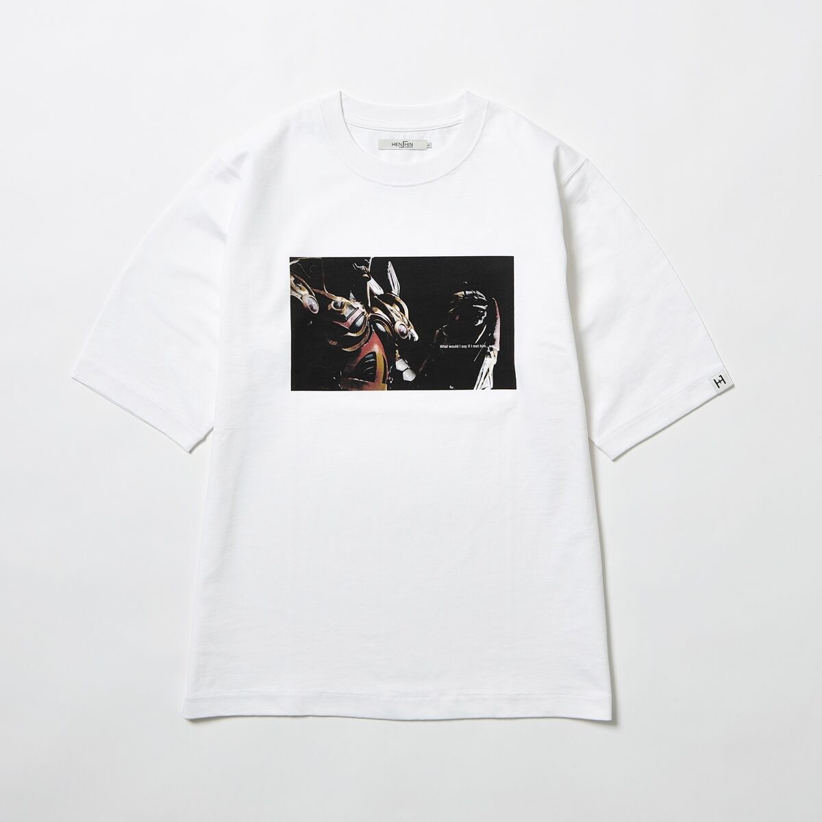 デザインtシャツ Villainー サジタリウス ゾディアーツ Henshin By Kamen Rider Henshin By Kamen Rider