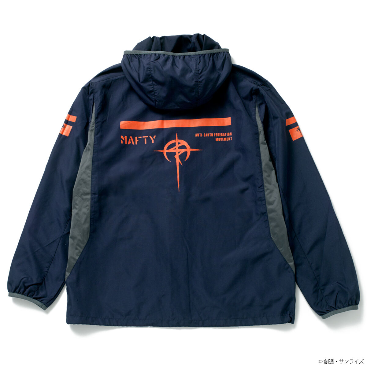 【閃光のハサウェイ】STRICT-Gリップストップジャケット マフティー XL