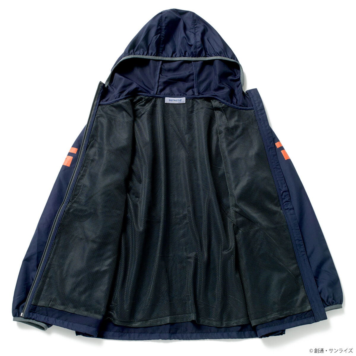 【閃光のハサウェイ】STRICT-Gリップストップジャケット マフティー XL