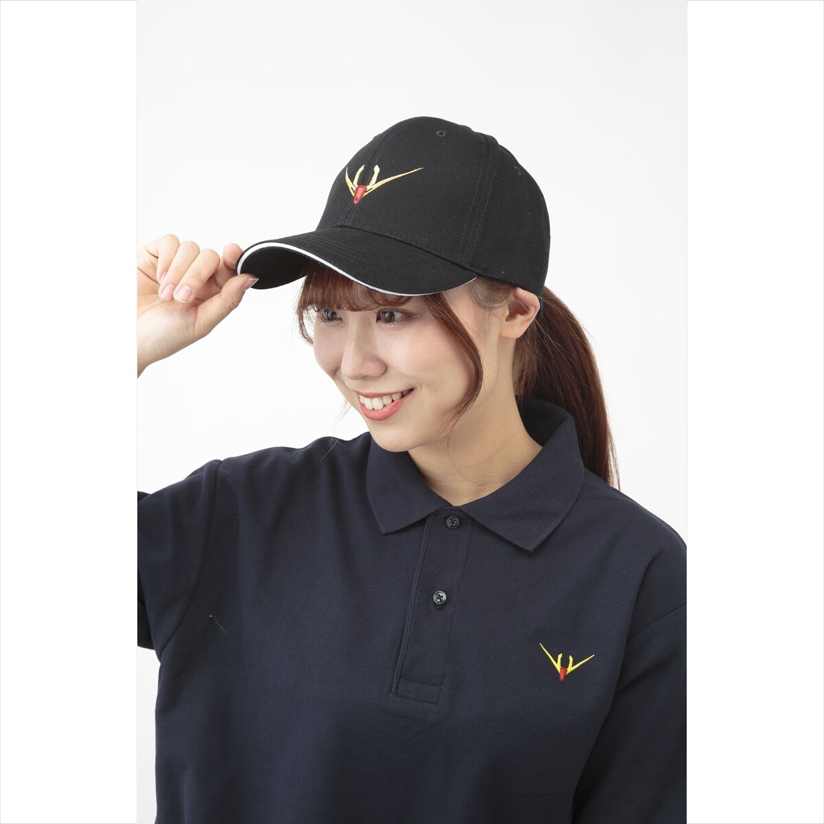 ガンダムシリーズ アンテナモチーフキャップ 【2023年9月発送】 | 機動