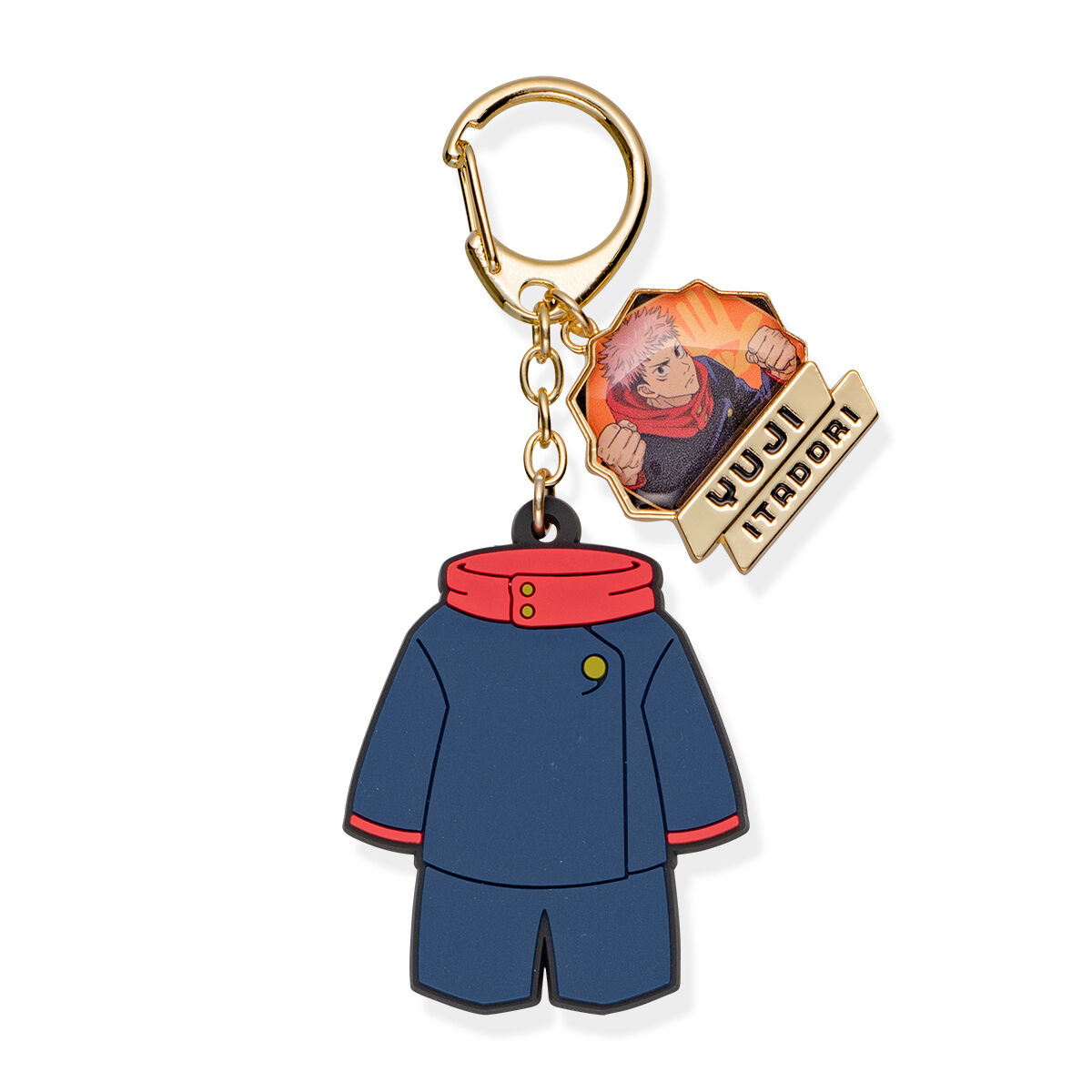 【未開封】星のかけらチャーム 衣装アクリルキーホルダー レオナ 2点セット 呪術廻戦 衣装キーホルダー【2025年2月発送】 | 呪術廻戦