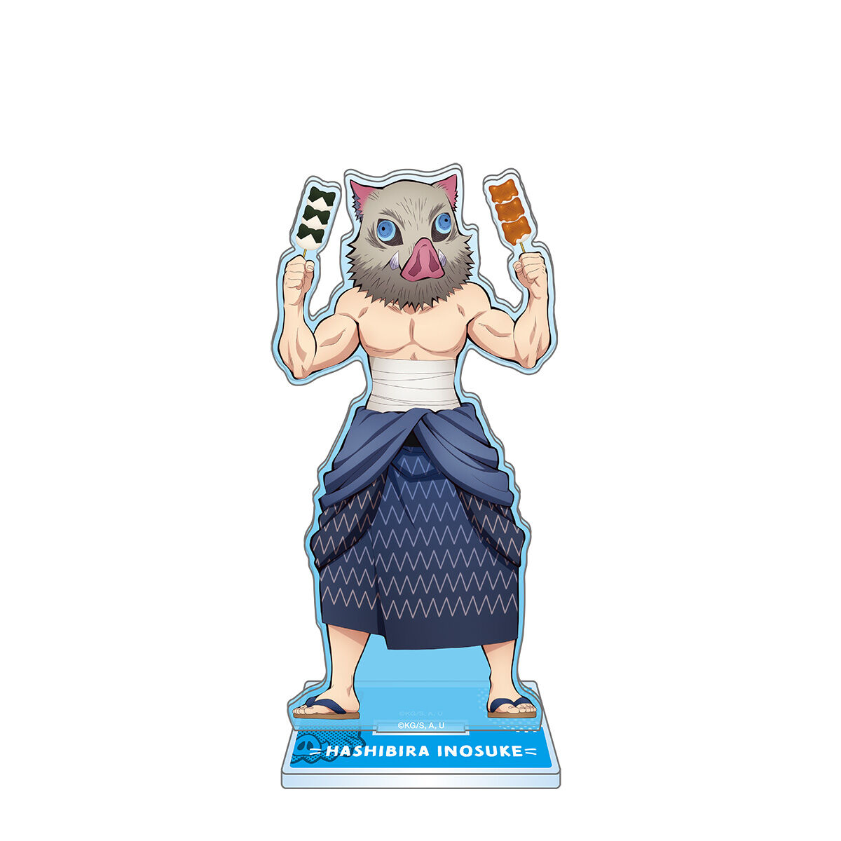 新品未開封】「鬼滅の刃」祭日和 宇髄天元のマニキュアセット