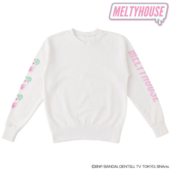 MELTYHOUSE サクラモチスウェット （M～Lサイズ） | アイカツ