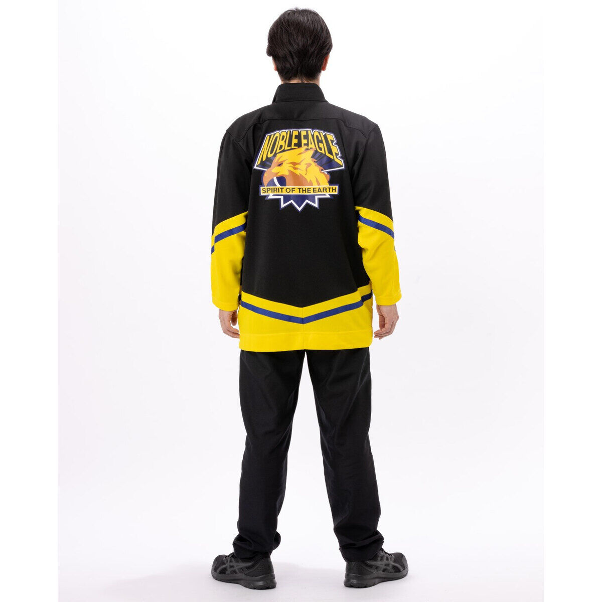 百獣戦隊レア！ガオレンジャー ガオブルージャケット Lサイズ プレバン 百獣戦隊ガオレンジャー ジャケット（ガオイエロー・ガオ