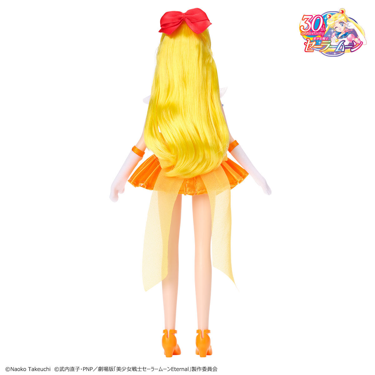 劇場版「美少女戦士セーラームーンEternal」 StyleDoll セーラー