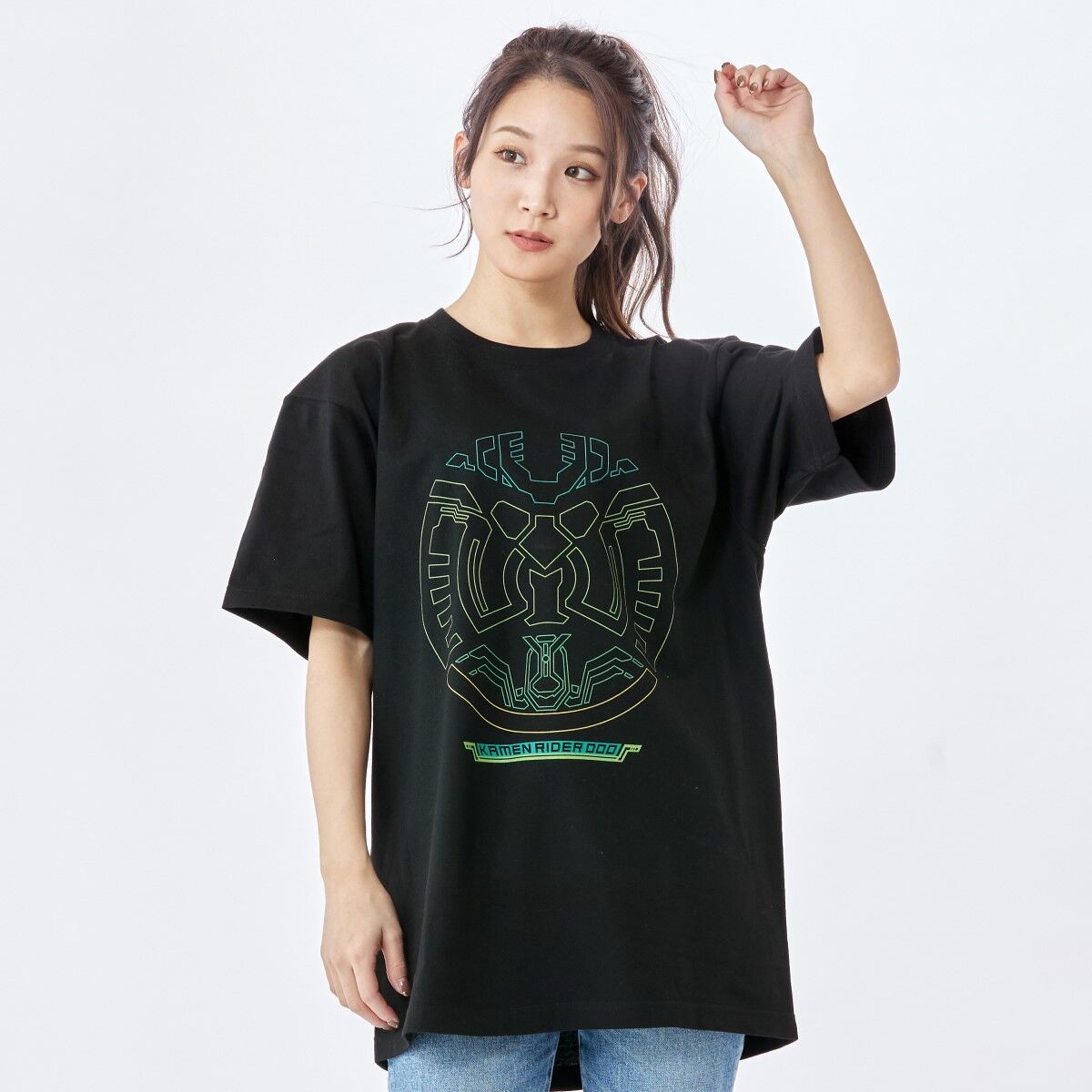 【18％OFF】 Tシャツ コンボ 仮面ライダーオーズ 全7種 仮面ライダーオーズ | 特撮