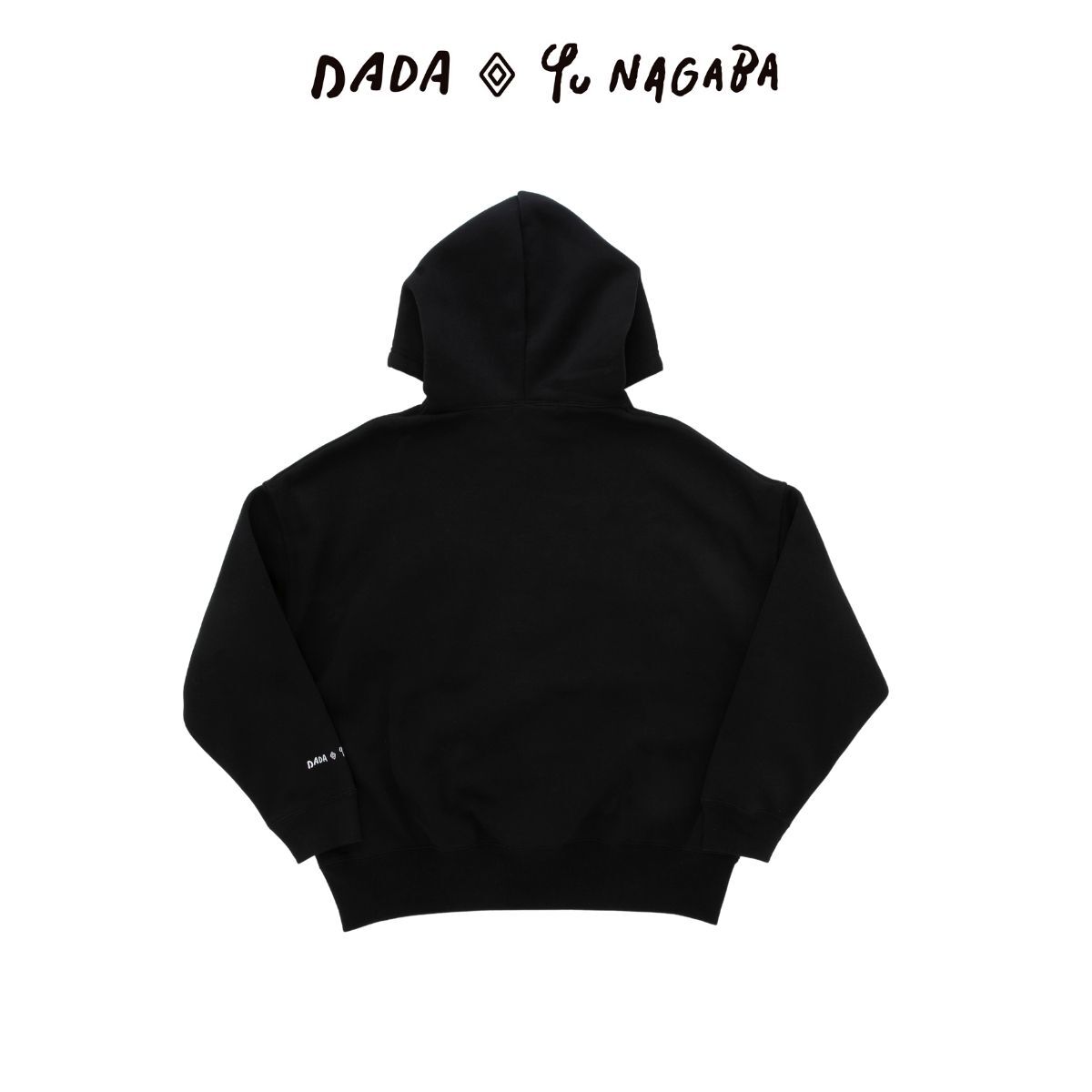 DADA×Yu NAGABA Sweat Parka | ウルトラマン ファッション