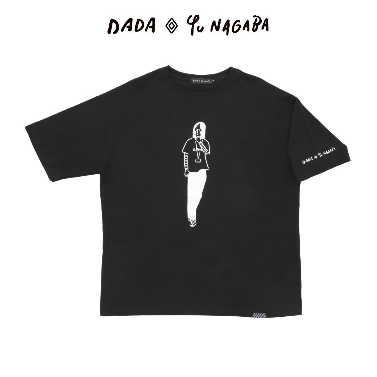 DADA×Yu NAGABA Tee shirt | ウルトラマン ファッション