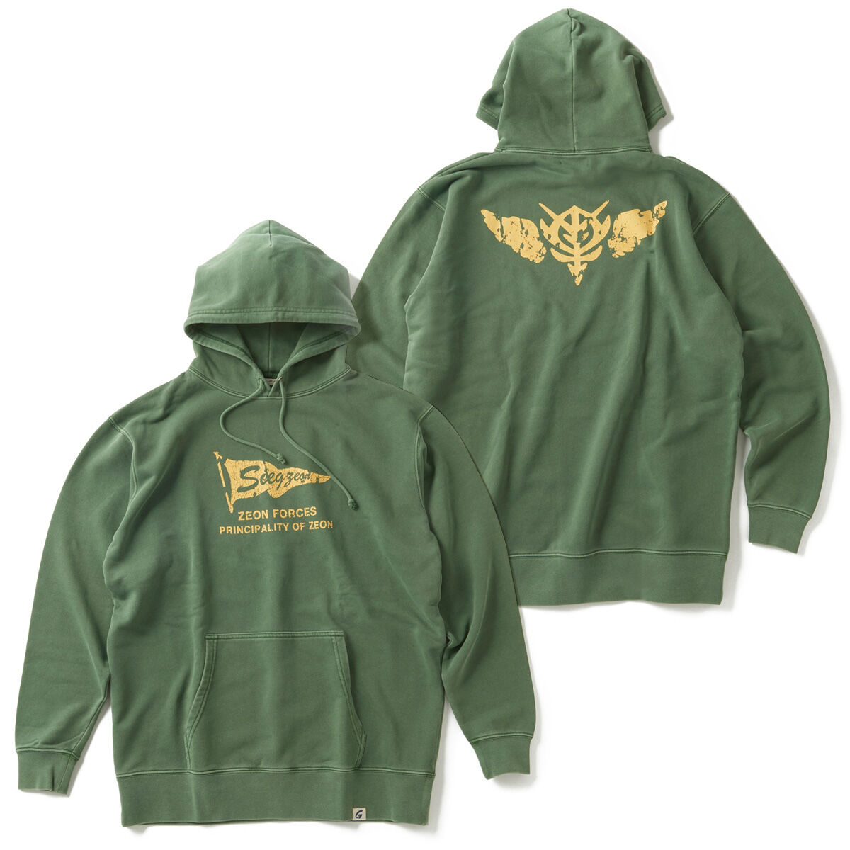 EZKATON正規品★全6色★union パーカー EZKATON正規品☆全6色☆union パーカー (EZKATON/パーカー