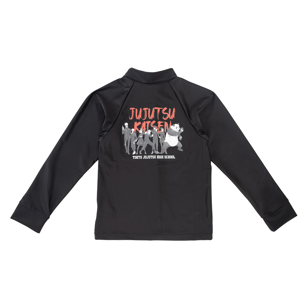 SHISHIKUIブラック 長袖 ラッシュガード SHISHIKUIブラック 長袖