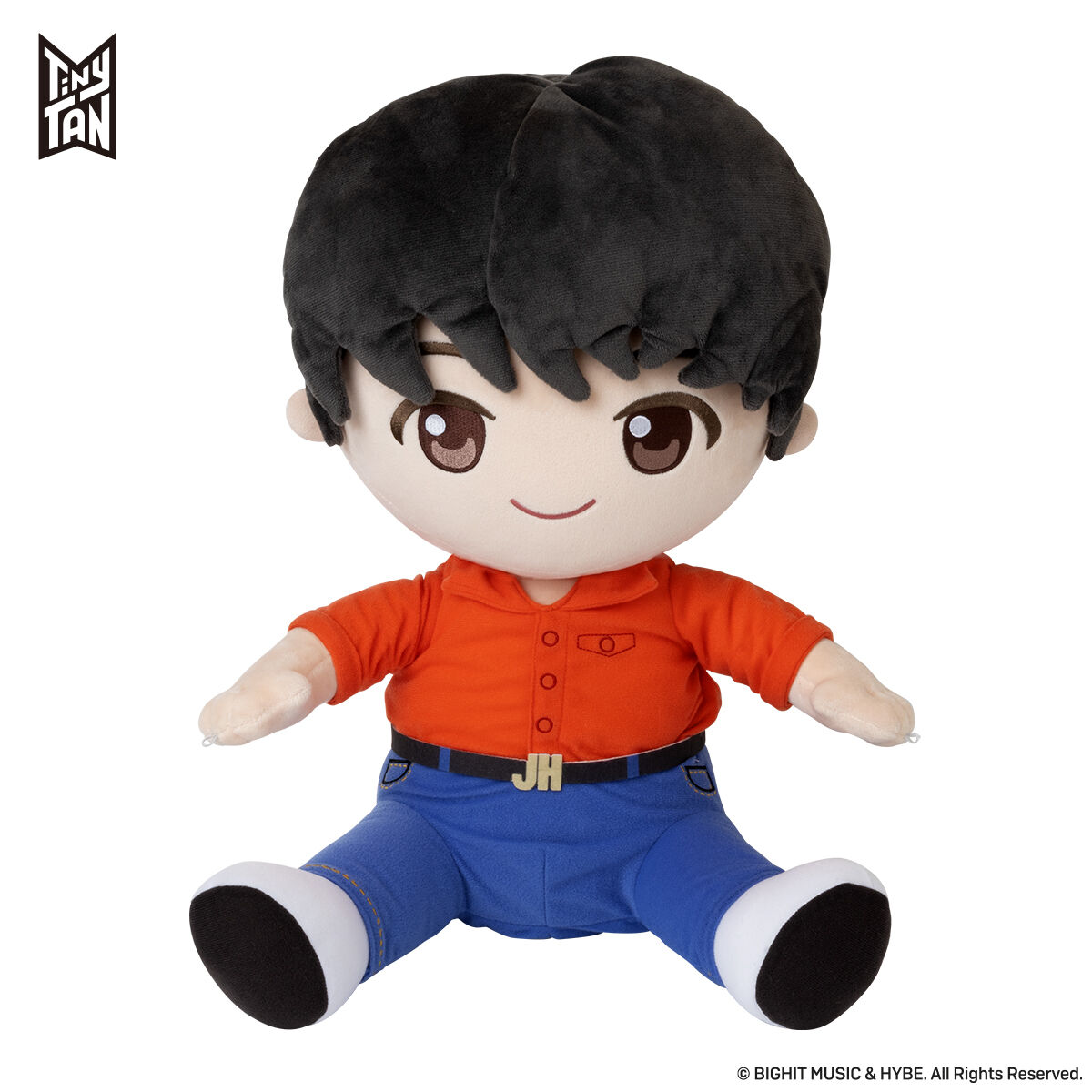 PCクッション TinyTAN RM/Jin/SUGA/j-hope/Jimin/V/Jung Kook