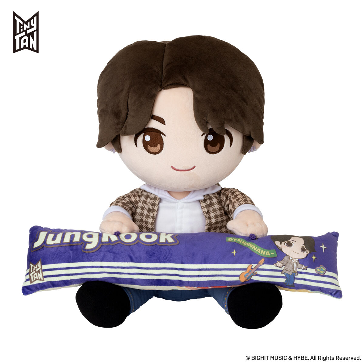 PCクッション TinyTAN RM/Jin/SUGA/j-hope/Jimin/V/Jung Kook