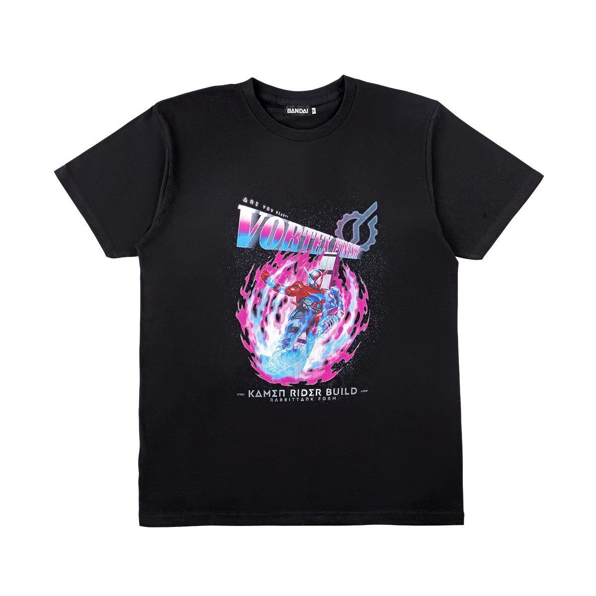 FinisharT 仮面ライダービルドシリーズ Tシャツ 全3種 | 仮面ライダービルド ファッション・アクセサリー | アニメグッズ  ・おもちゃならプレミアムバンダイ｜バンダイナムコグループの公式通販サイト