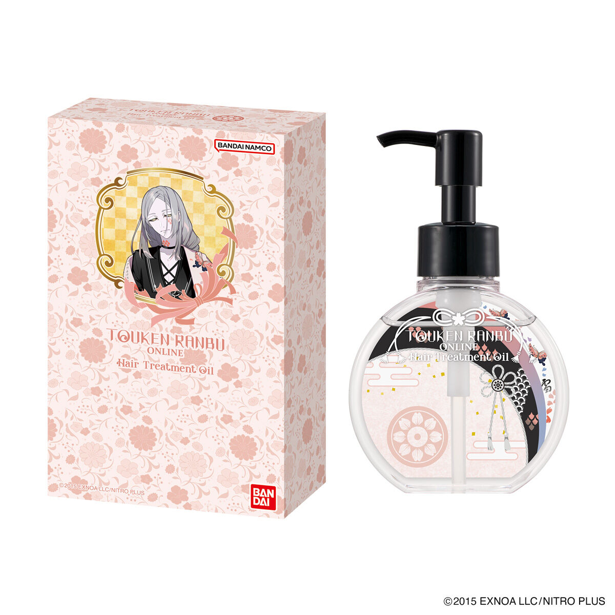 都内で ヘアトリートメントオイル 刀剣乱舞ONLINE 5弾 刀剣乱舞ONLINE | スタイリング剤