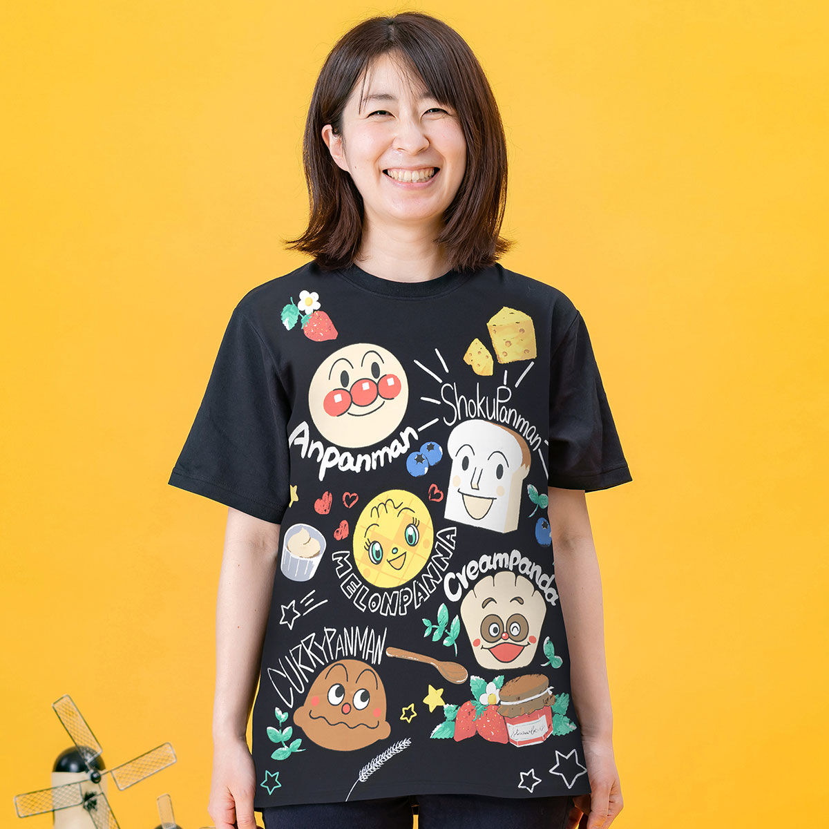 Tシャツ - トップス(Tシャツ