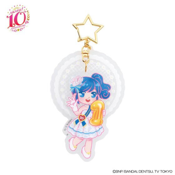 アイカツ pr アクセ　12枚セット Amazon.co.jp: アイカツ 初期 星宮いちごNEWスクールドレス