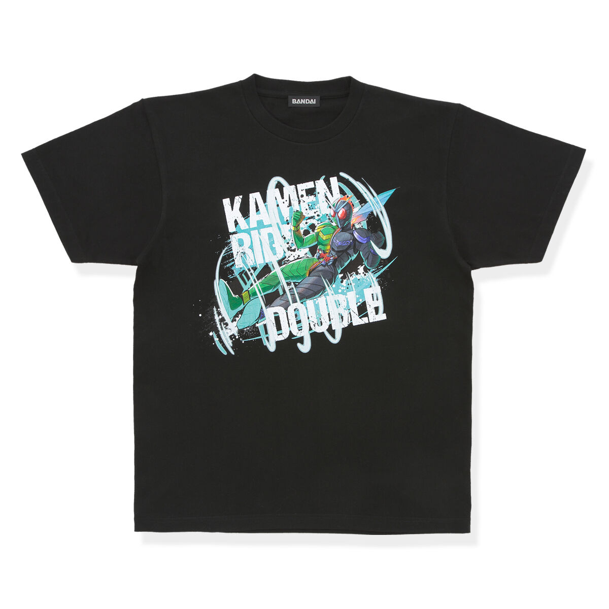 仮面ライダーW POPアート Tシャツ | 仮面ライダーW（ダブル
