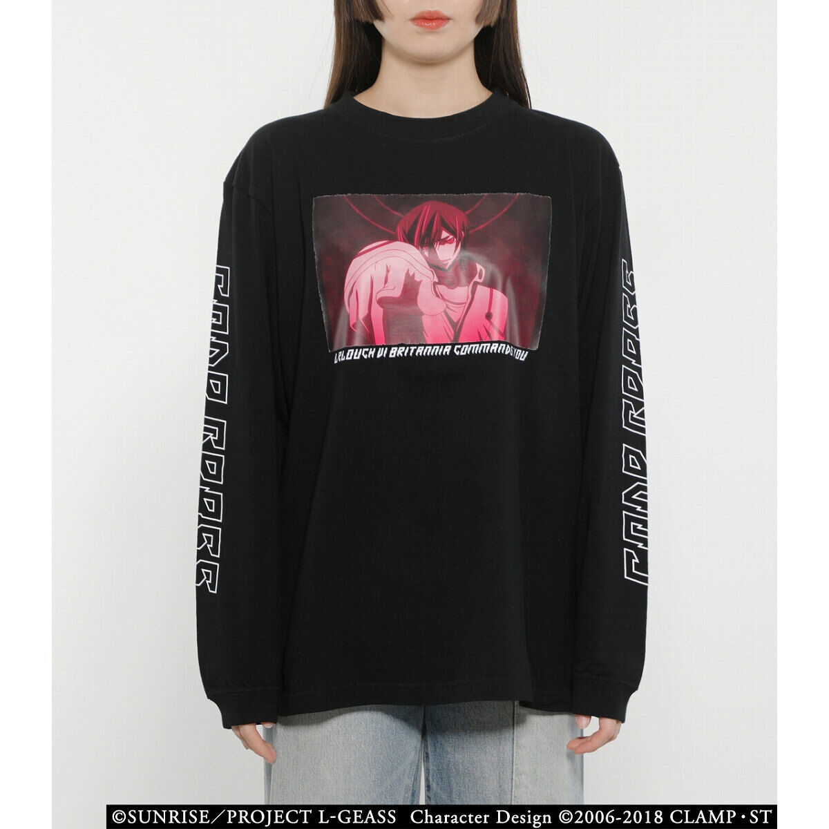 00S CODE GEASS GILDAN Tシャツ ルルーシュ XL 【公式通販】 00S CODE GEASS GILDAN Tシャツ ルルーシュ XL 【公式通販】