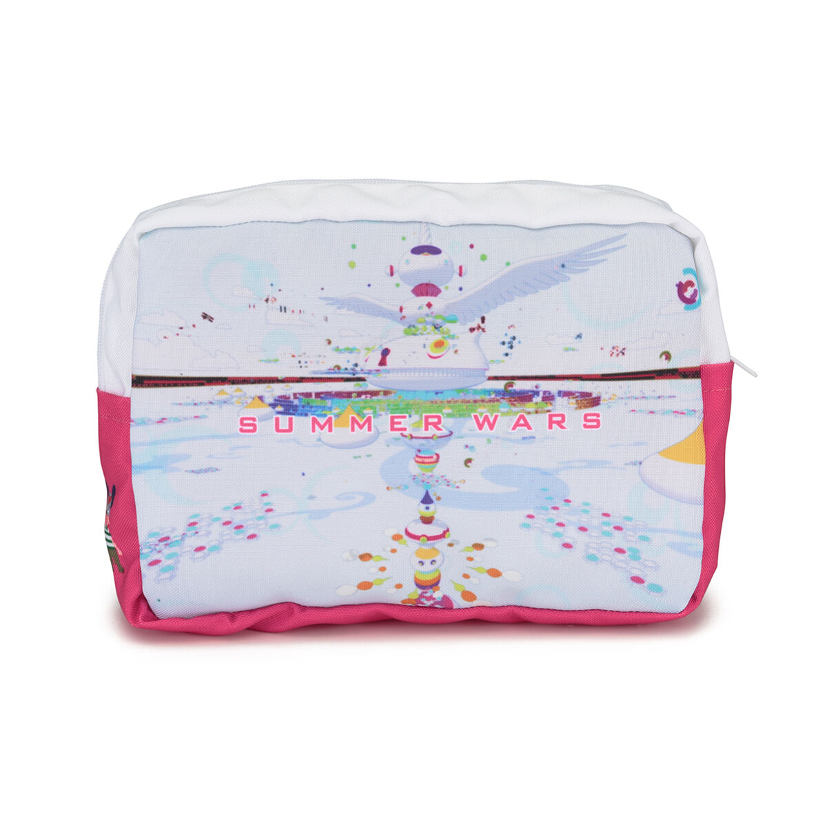 KARI KENJI SUMMER WARS クリアポーチ サマーウォーズ ポーチ | ファッション・アクセサリー | アニメグッズ