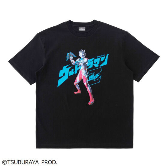 ウルトラマンゼット　ストレイジ　プレミアムバンダイ　XLサイズ　Tシャツ ウルトラマンZ 対怪獣ロボット部隊「ストレイジ」 Tシャツ