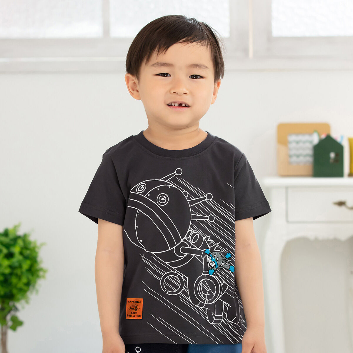 アンパンマン だだんだん Tシャツ　ズボン パジャマ　まとめ売り18点 だだんだんTシャツ | それいけ！アンパンマン ファッション