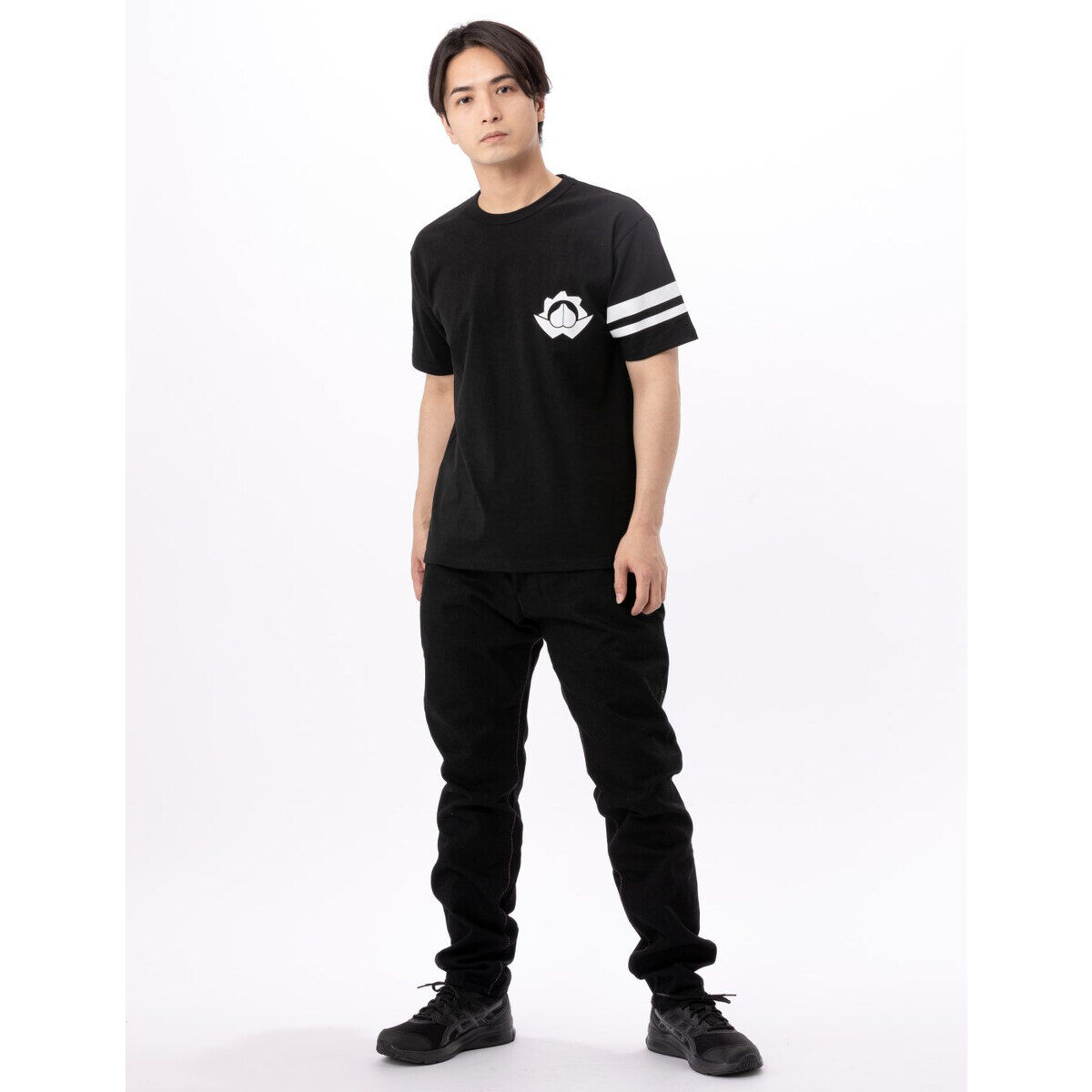 暴太郎戦隊ドンブラザーズ×桃太郎JEANS コラボTシャツ| プレミアムバンダイ