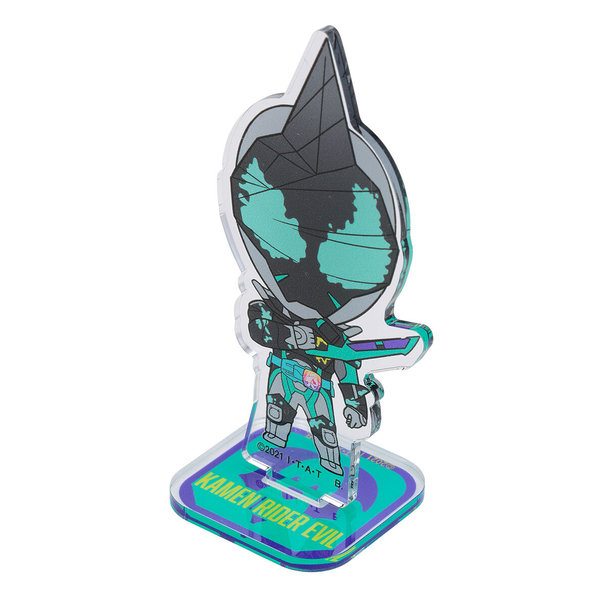 仮面ライダーリバイス デフォルメアクリルスタンド 第2弾 全12種
