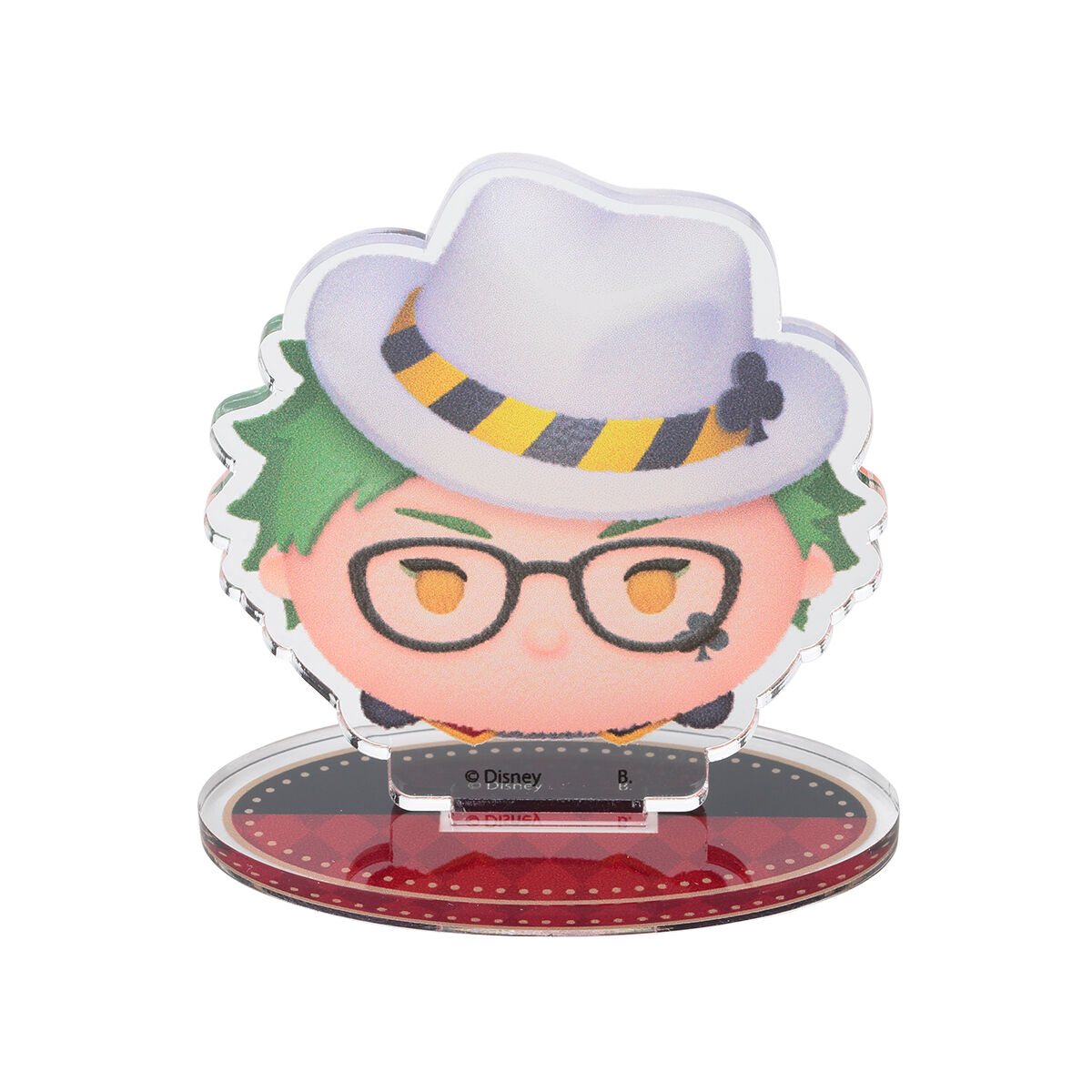 ハピクロ！ディズニーツイステッドワンダーランド ツムツム アクリル