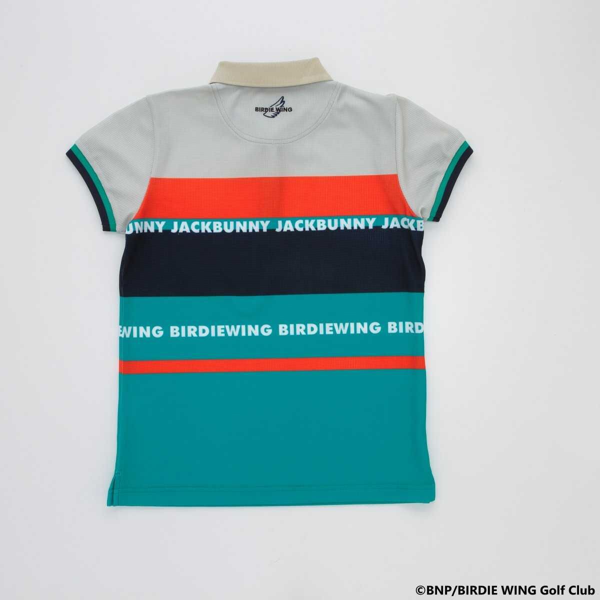 BIRDIE WING×JACK BUNNY ！！ ポロシャツ（イヴ） | ファッション