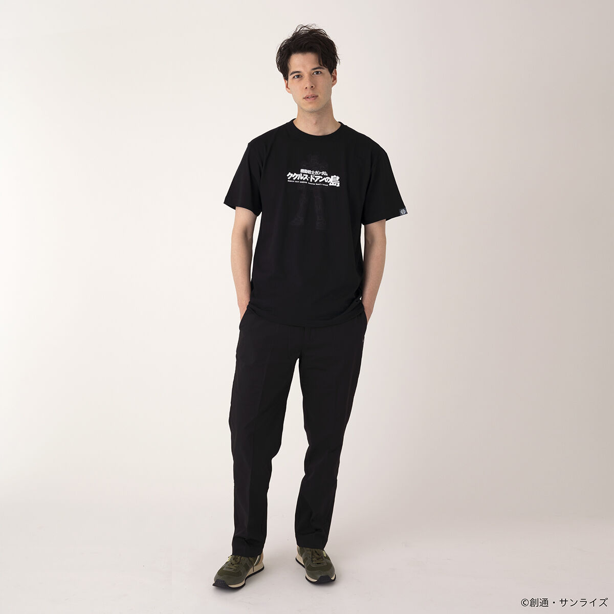STRICT-G『機動戦士ガンダム ククルス・ドアンの島』 Tシャツ