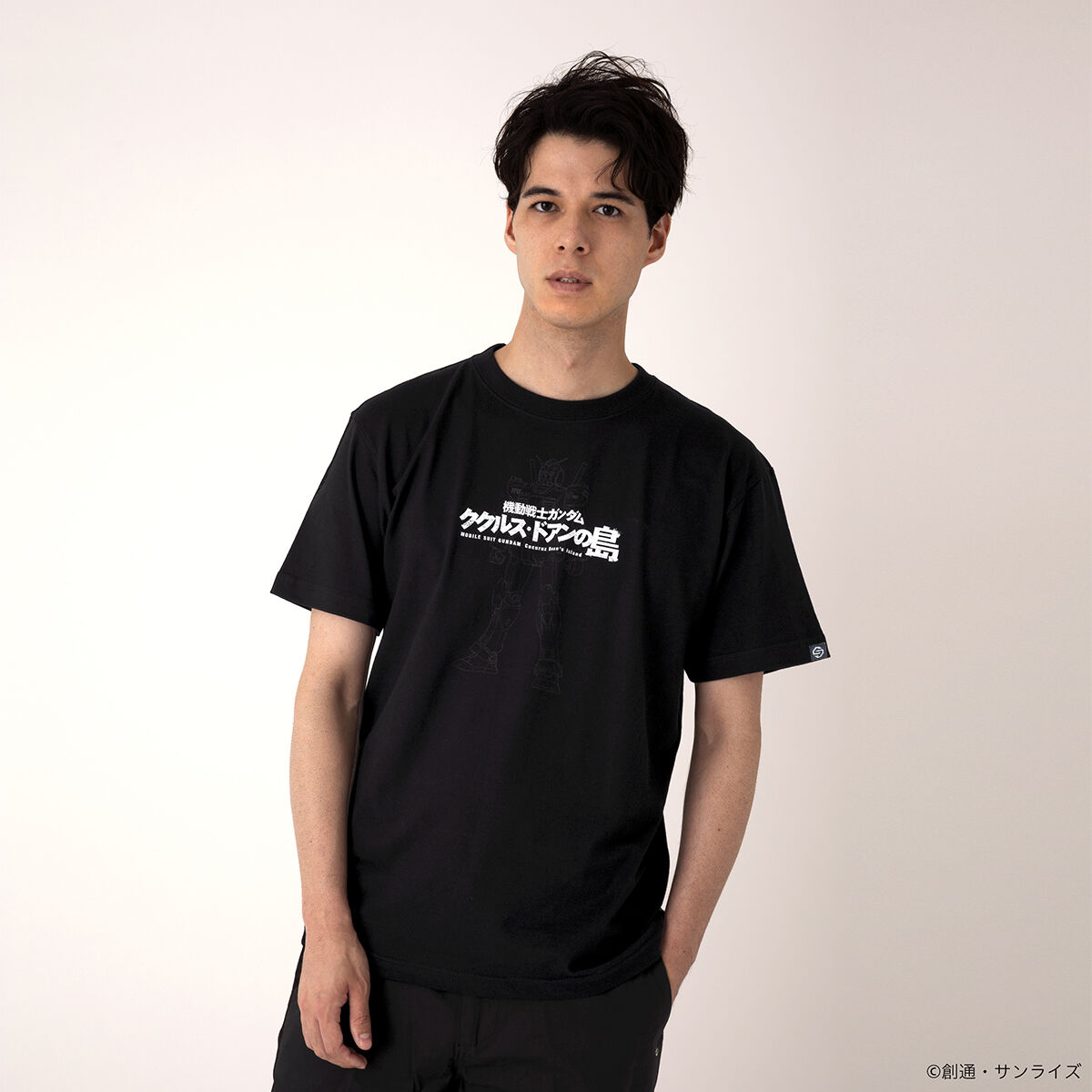 seveskig×機動戦士ガンダム新品長袖TシャツL ククルス・ドアンの島