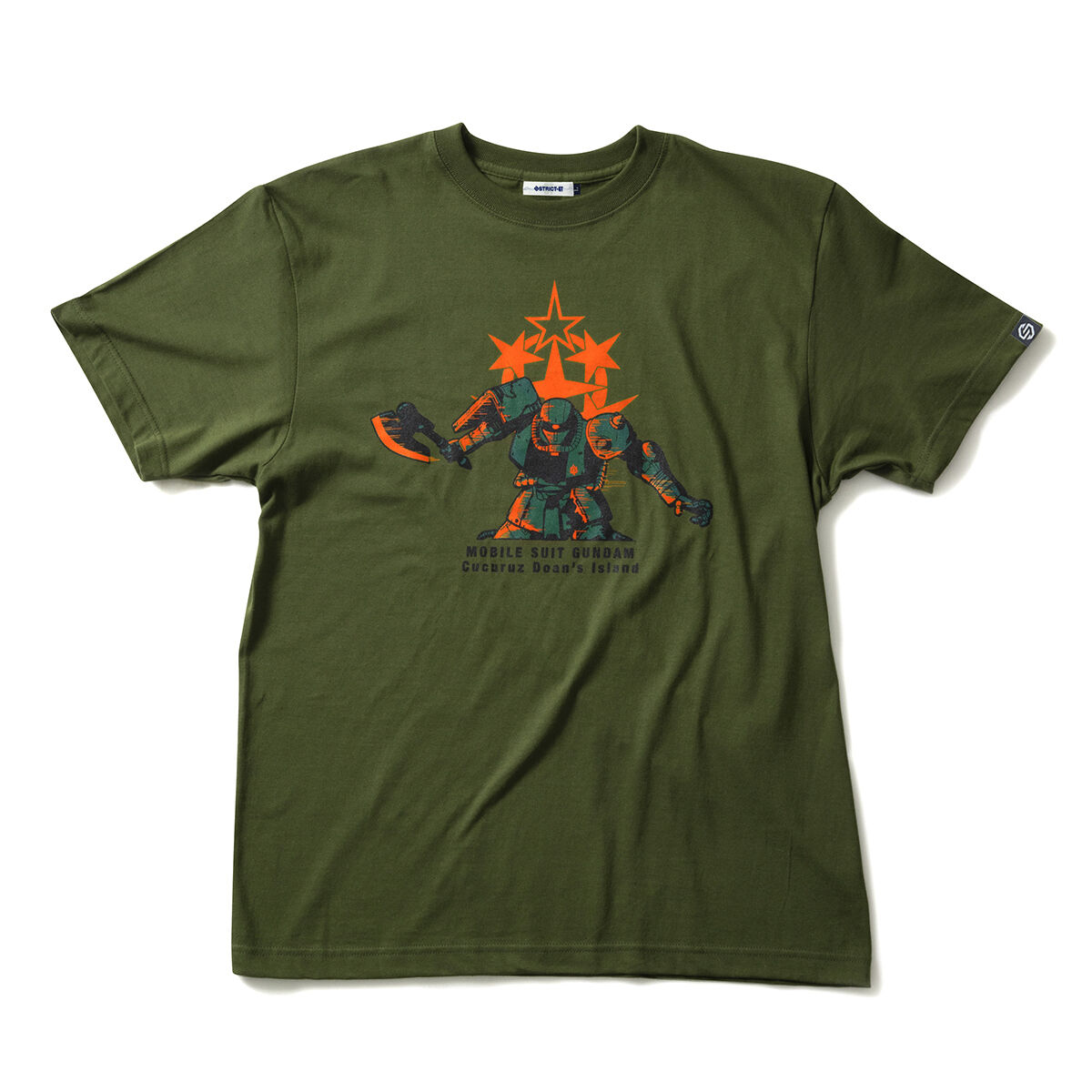 seveskig×機動戦士ガンダム新品長袖TシャツL ククルス・ドアンの島