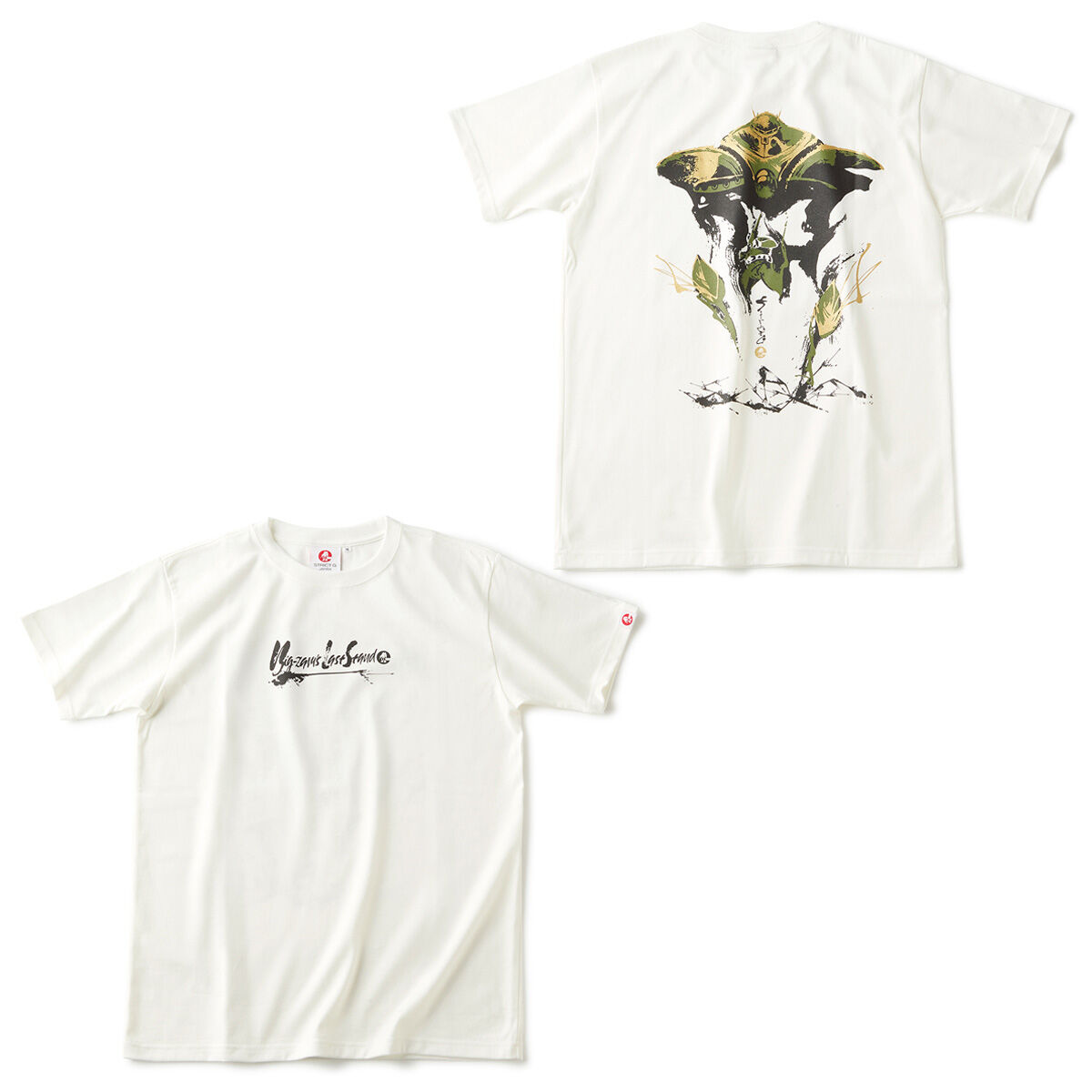 STRICT-G JAPAN 宇宙世絵 Tシャツ『機動戦士ガンダム』第三十六話