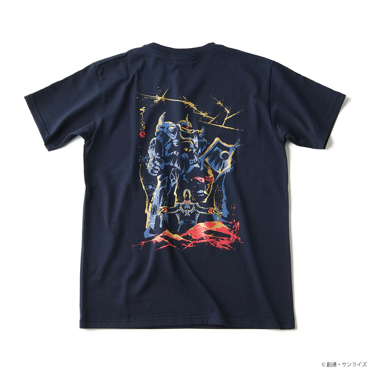 STRICT-G JAPAN 宇宙世絵 Tシャツ『機動戦士ガンダム』第十二話 | 機動 
