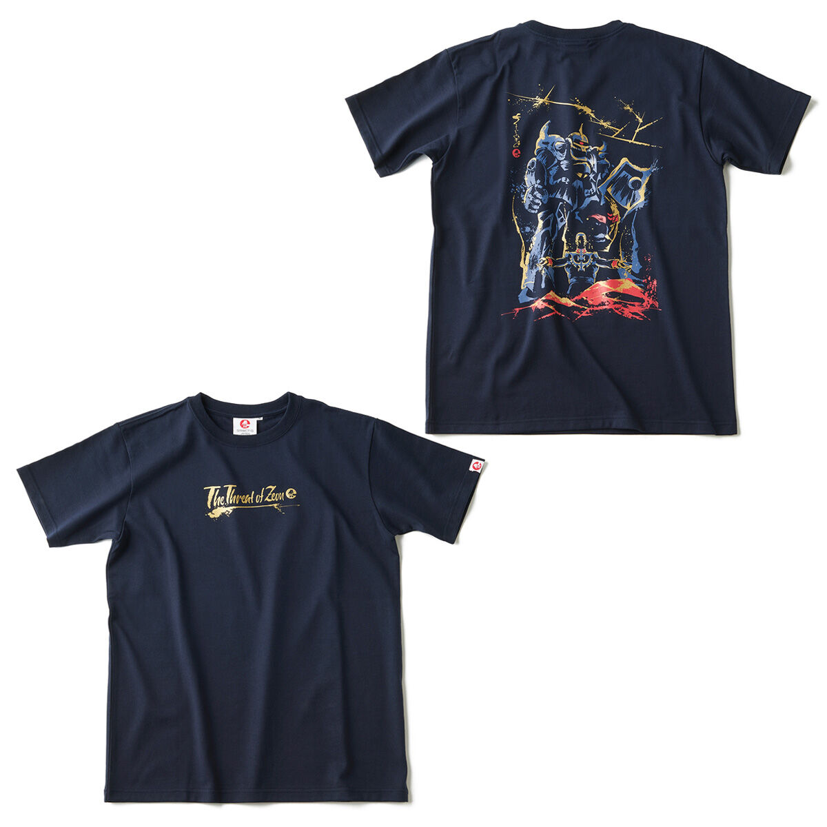PDF2009年度　ガンダムNEXTの全国大会のtシャツ二枚 PDF2009年度ガンダムNEXTの全国大会のtシャツ二枚