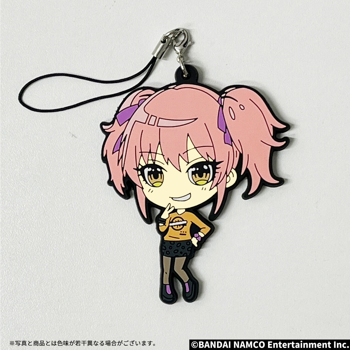 アイドルマスター シンデレラガールズ R4G ラバーストラップ