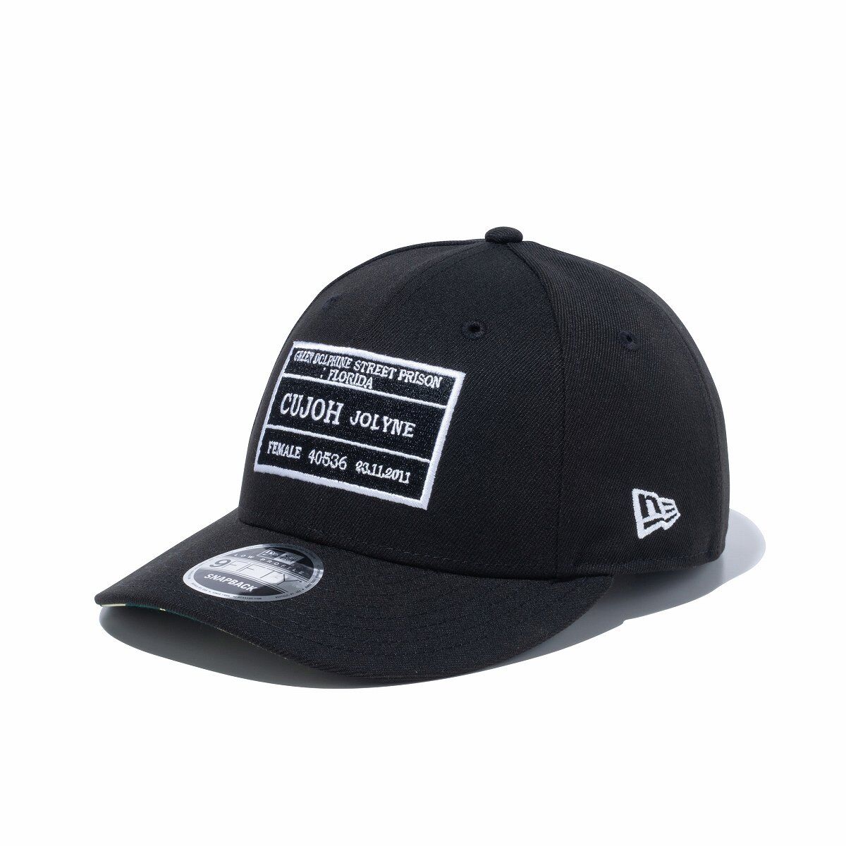 ストーンオーシャン NEW ERA 9FIFTY／Low Profile 再販 - キャップ