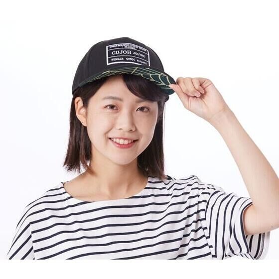 ジョジョの奇妙な冒険 ストーンオーシャン【NEW ERA】キャップ 9FIFTY