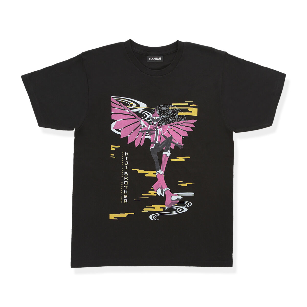 暴太郎戦隊ドンブラザーズ ヒーロー柄 Tシャツ 全6種【2023年8月 暴太郎戦隊ドンブラザーズ ヒーロー柄 Tシャツ 全6種【2023年8月
