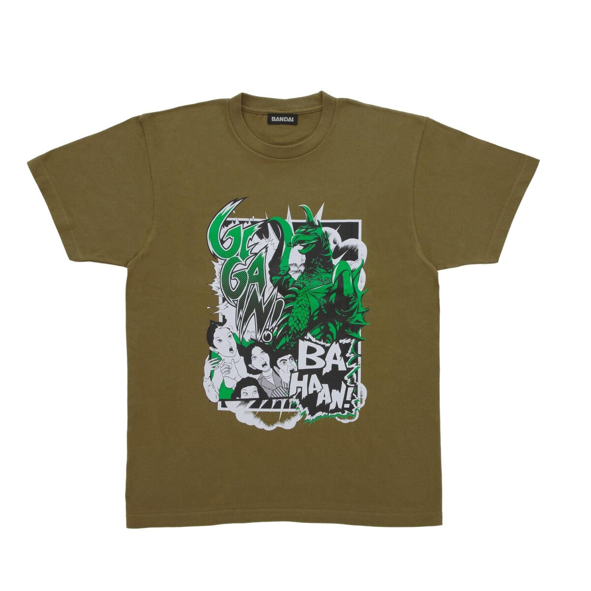 ガイガン Tシャツ【大人用】【再販】 | ゴジラシリーズ ファッション
