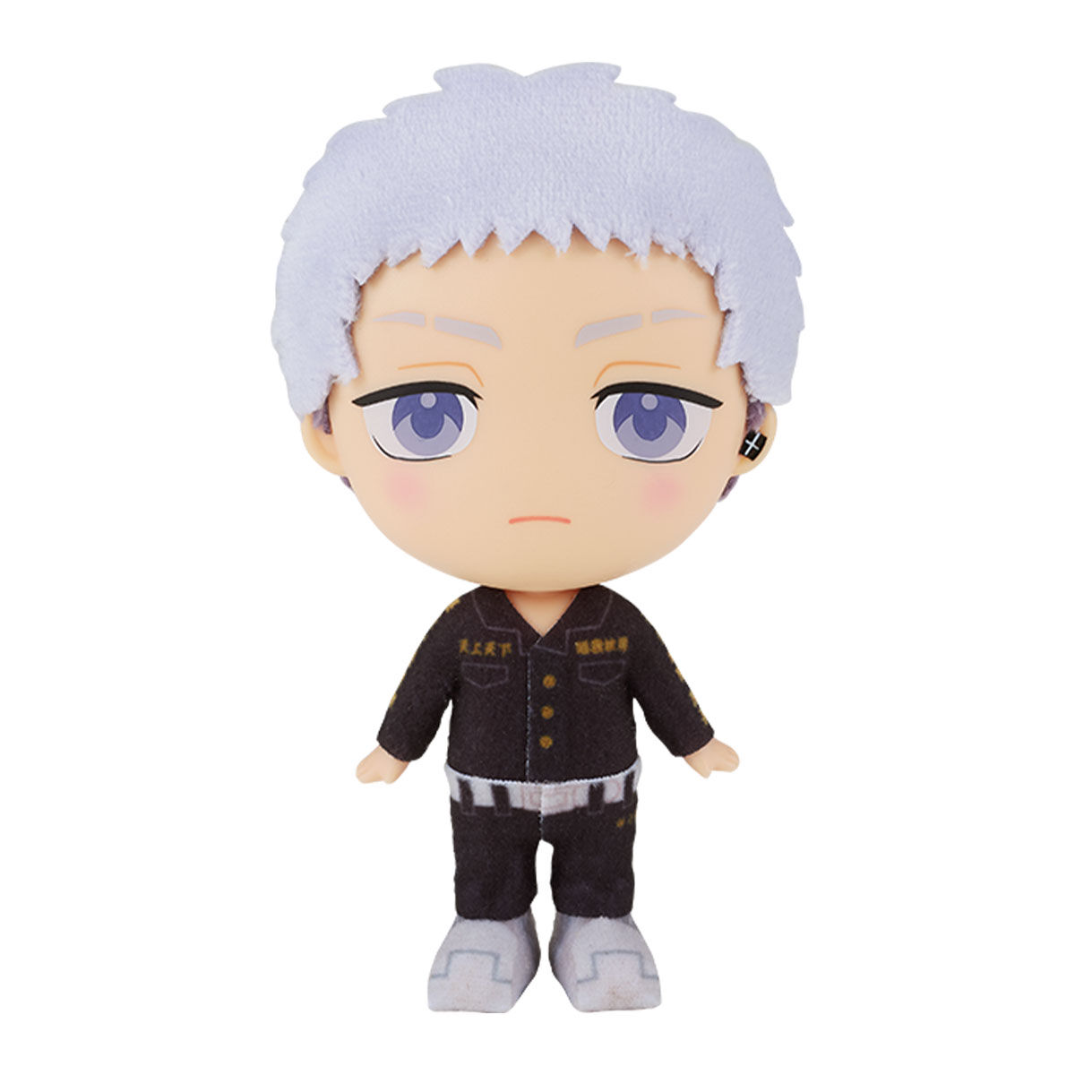 東京リベンジャーズ　HOODIEFIGU フィギュア 7体セット　特典付き 東京リベンジャーズ HOODIEFiGU 東京リベンジャーズ （佐野