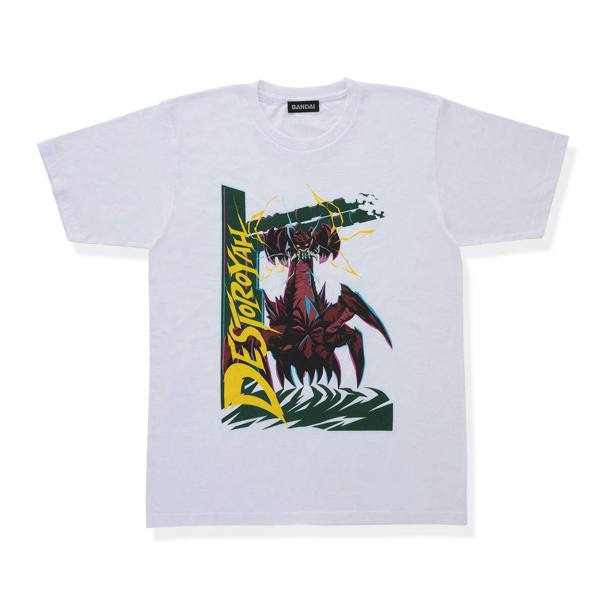 ゴジラ デストロイア デザインTシャツ | ゴジラシリーズ | アニメ 