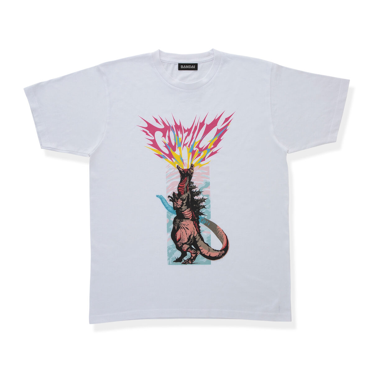 シン・ゴジラ 第3形態 デザインTシャツ | ゴジラシリーズ | アニメ