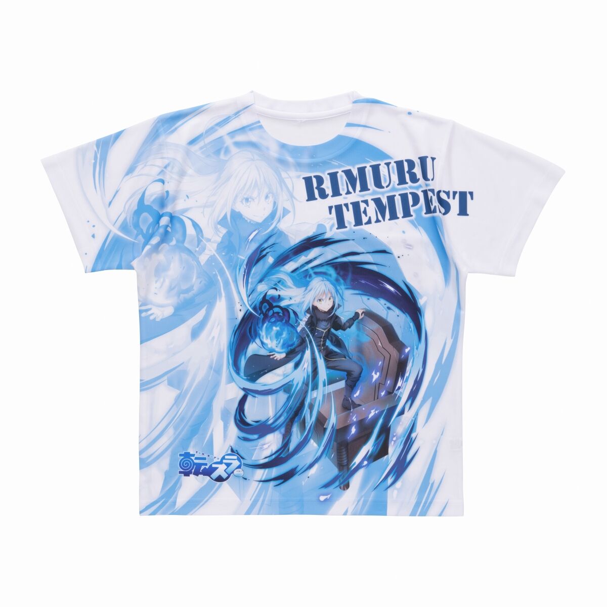 魔王と竜の建国譚　転生したらスライムだった件　ミリム　フルパネルTシャツ　セット 転生したらスライムだった件 魔王と竜の建国譚 フルパネルTシャツ